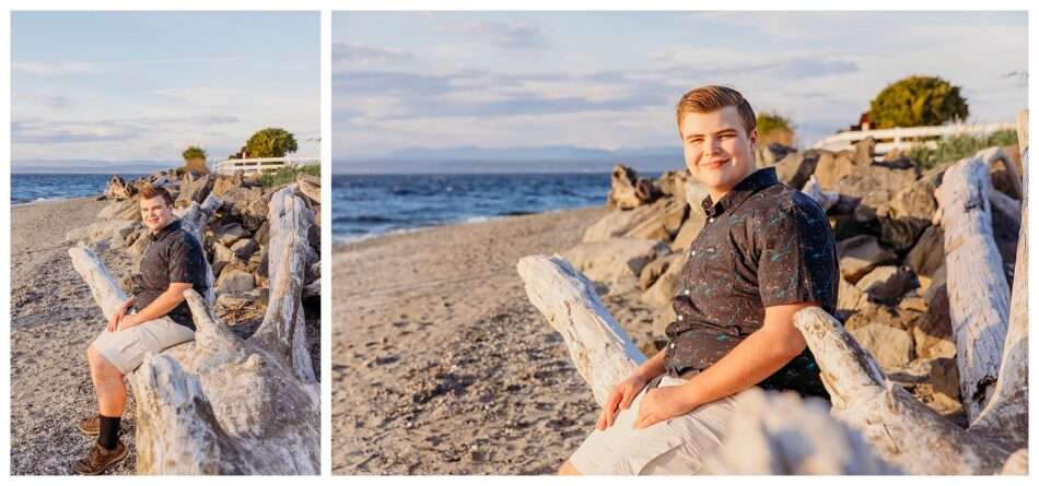 Wyatt Class of 2025 Senior Session at Mukilteo Lighthouse Beach 0014 950x445 Wyatt | Class of 2025 Senior Session at Mukilteo Lighthouse Beach