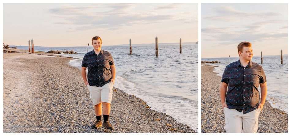 Wyatt Class of 2025 Senior Session at Mukilteo Lighthouse Beach 0019 950x444 Wyatt | Class of 2025 Senior Session at Mukilteo Lighthouse Beach