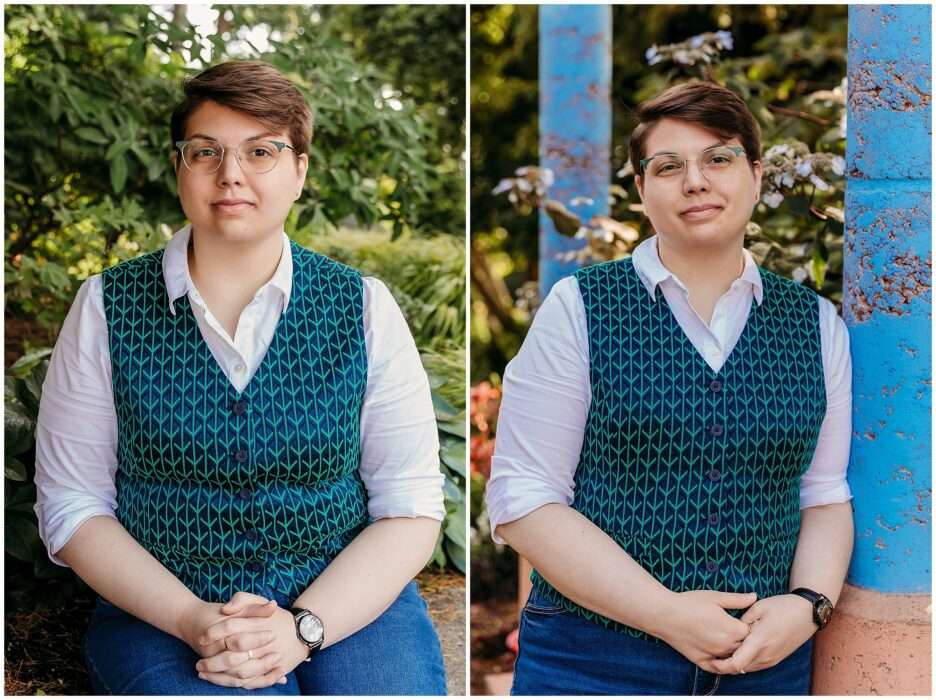 Rooted in Knowledge Genevieves Evergreen Arboretum Headshot Session 0001 936x700 Rooted in Knowledge: Genevieve’s Evergreen Arboretum Headshot Session