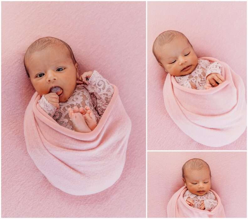 A Contemporary Newborn Session for Tanvis Baby Girl Downtown Everett Studio 0003 791x700 A Contemporary Newborn Session for Tanvi’s Baby Girl | Downtown Everett Studio