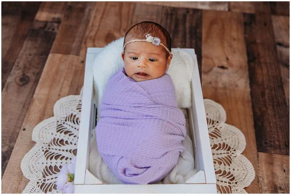 A Contemporary Newborn Session for Tanvis Baby Girl Downtown Everett Studio 0007 950x637 A Contemporary Newborn Session for Tanvi’s Baby Girl | Downtown Everett Studio