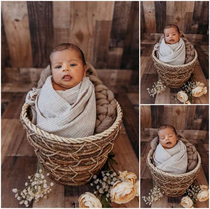 A Contemporary Newborn Session for Tanvis Baby Girl Downtown Everett Studio 0008 703x700 A Contemporary Newborn Session for Tanvi’s Baby Girl | Downtown Everett Studio