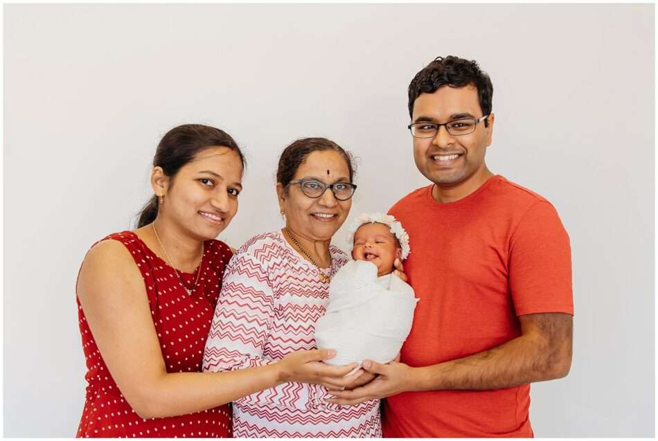 A Contemporary Newborn Session for Tanvis Baby Girl Downtown Everett Studio 0016 950x637 A Contemporary Newborn Session for Tanvi’s Baby Girl | Downtown Everett Studio