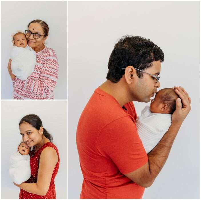 A Contemporary Newborn Session for Tanvis Baby Girl Downtown Everett Studio 0017 703x700 A Contemporary Newborn Session for Tanvi’s Baby Girl | Downtown Everett Studio
