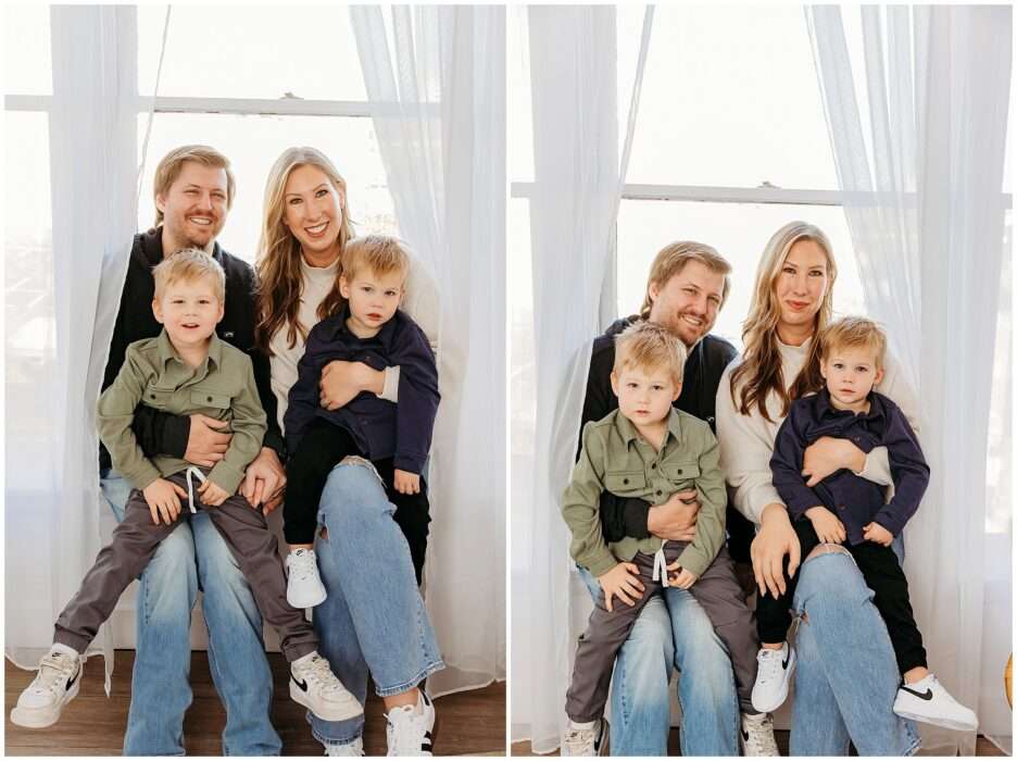 A Paw fect Family Portrait Studio Session with Two Adorable Pomeranians 0013 936x700 A Paw fect Family Portrait: Studio Session with Two Adorable Pomeranians