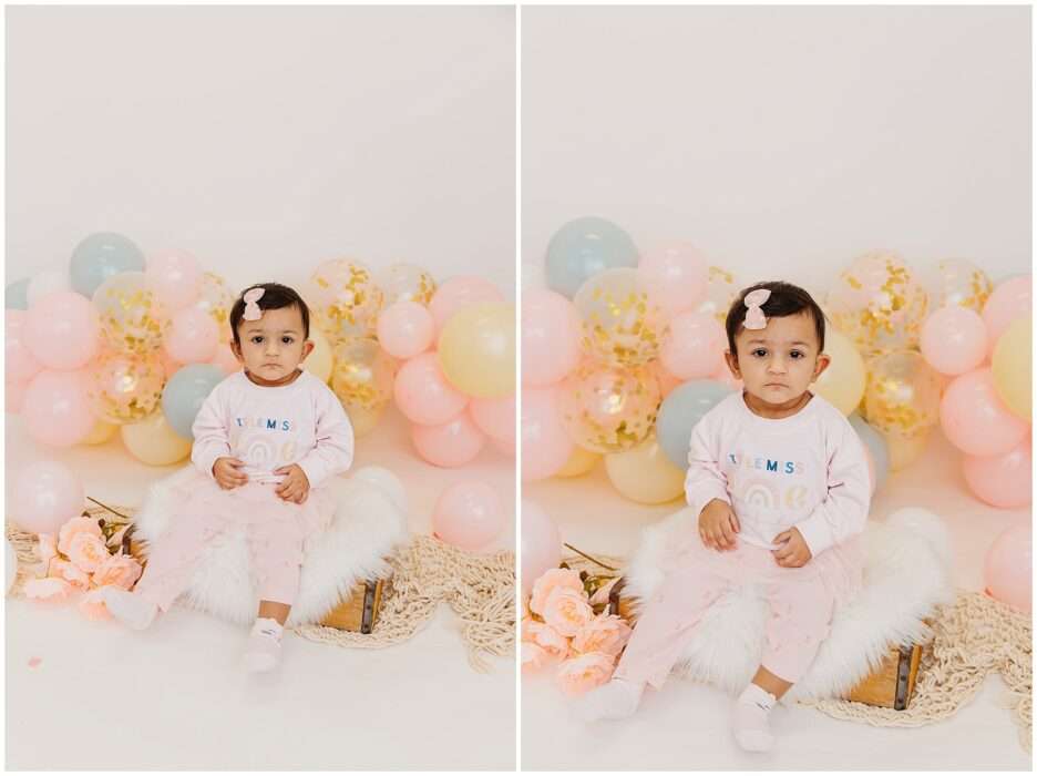 Avyas 1st Birthday Family Studio Session in Downtown Everett 0001 936x700 Avya’s 1st Birthday & Family Studio Session in Downtown Everett 🎈✨