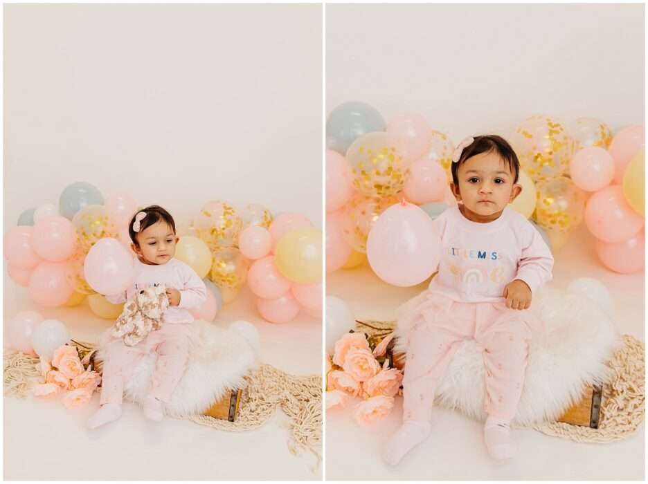 Avyas 1st Birthday Family Studio Session in Downtown Everett 0007 936x700 Avya’s 1st Birthday & Family Studio Session in Downtown Everett 🎈✨