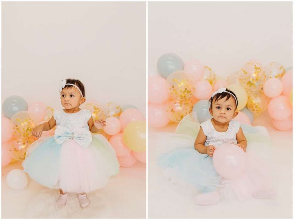 Avyas 1st Birthday Family Studio Session in Downtown Everett 0014 936x700 Avya’s 1st Birthday & Family Studio Session in Downtown Everett 🎈✨