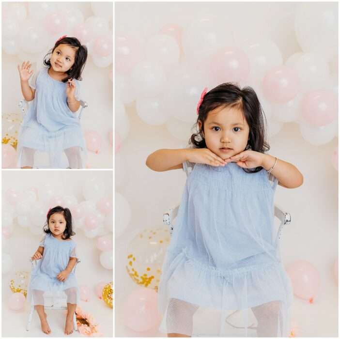 Celine Chloes Birthday Portrait Session 1st 3rd Birthday Photos in Downtown Everett 0002 702x700 Celine & Chloe’s Birthday Portrait Session | 1st & 3rd Birthday Photos in Downtown Everett