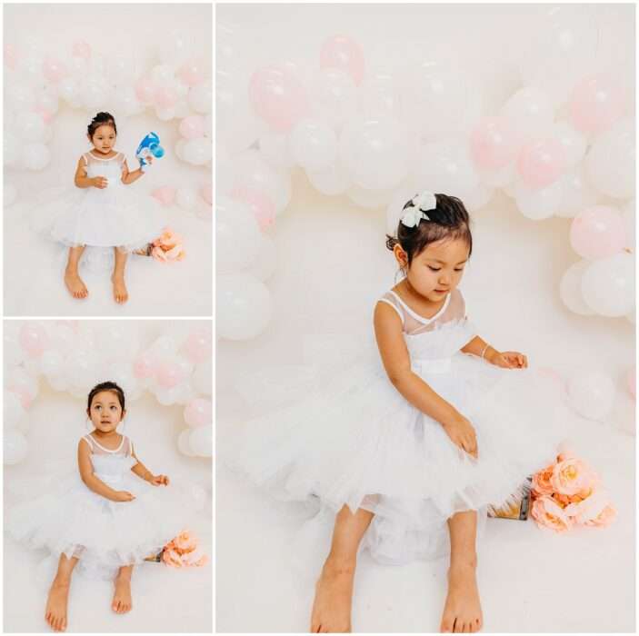 Celine Chloes Birthday Portrait Session 1st 3rd Birthday Photos in Downtown Everett 0007 703x700 Celine & Chloe’s Birthday Portrait Session | 1st & 3rd Birthday Photos in Downtown Everett