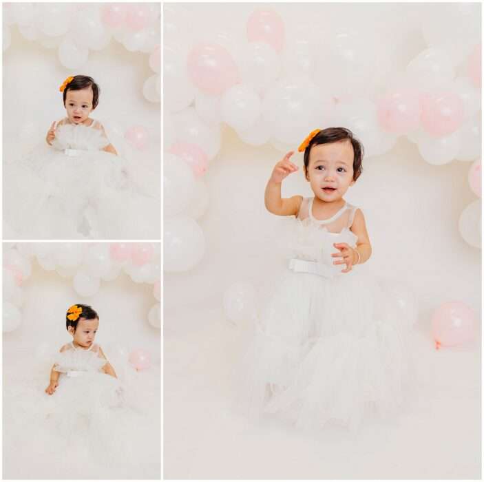 Celine Chloes Birthday Portrait Session 1st 3rd Birthday Photos in Downtown Everett 0009 703x700 Celine & Chloe’s Birthday Portrait Session | 1st & 3rd Birthday Photos in Downtown Everett