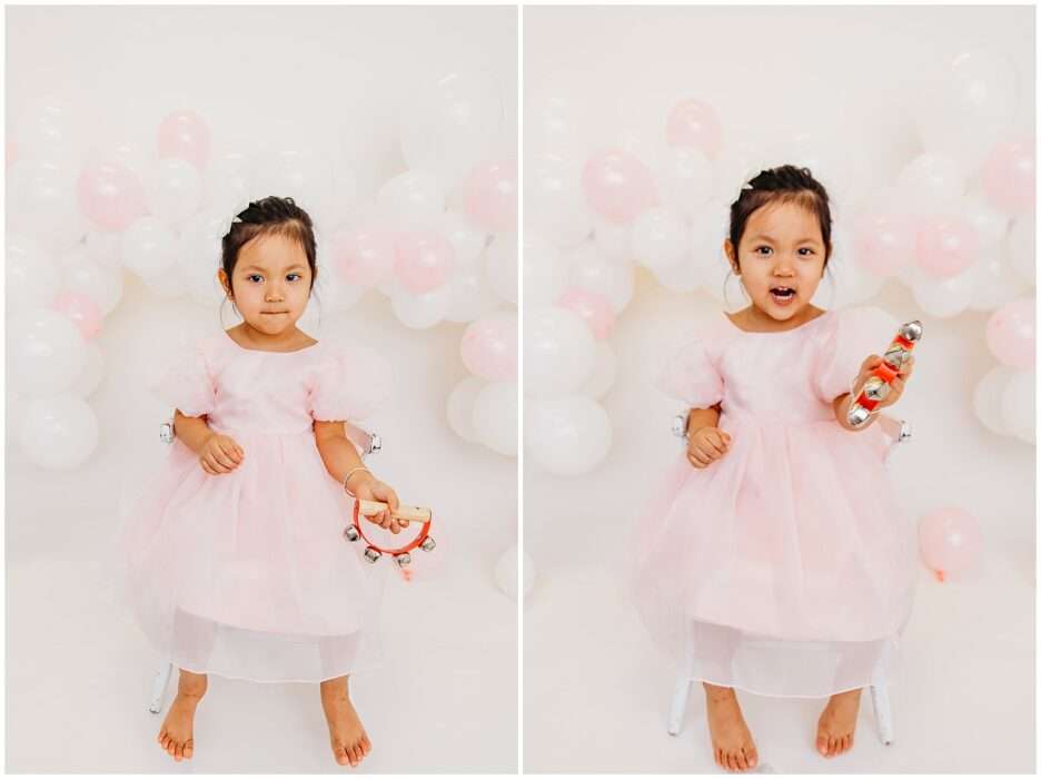 Celine Chloes Birthday Portrait Session 1st 3rd Birthday Photos in Downtown Everett 0010 936x700 Celine & Chloe’s Birthday Portrait Session | 1st & 3rd Birthday Photos in Downtown Everett