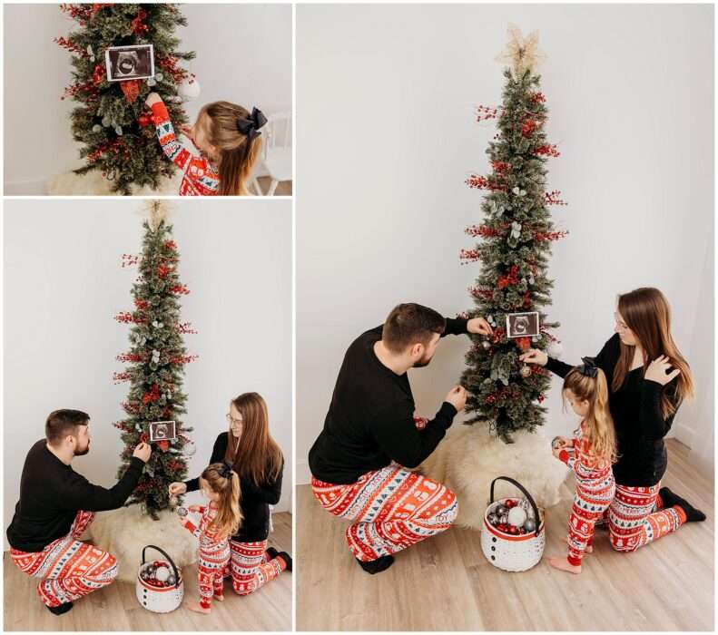 Cozy Christmas Magic in Downtown Everett Family Ns 2025 Holiday Pajama Session 0007 791x700 Cozy Christmas Magic in Downtown Everett | Family N’s 2025 Holiday Pajama Session