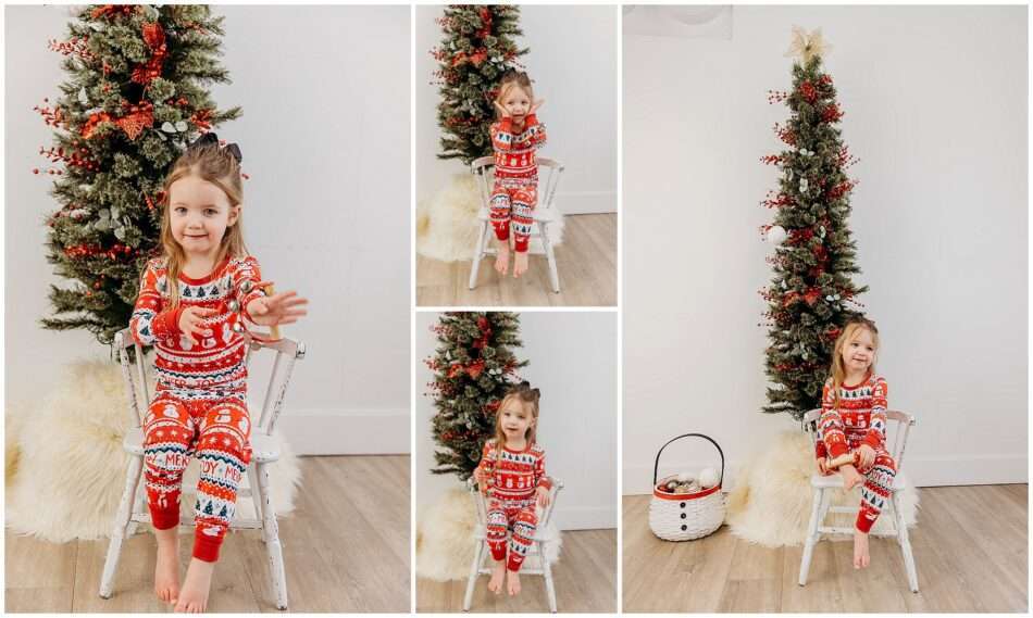 Cozy Christmas Magic in Downtown Everett Family Ns 2025 Holiday Pajama Session 0011 950x569 Cozy Christmas Magic in Downtown Everett | Family N’s 2025 Holiday Pajama Session