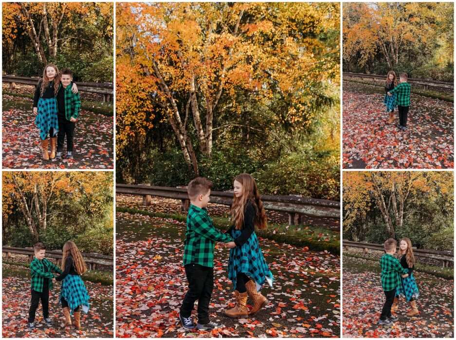 Golden November Moments Fall Mini Session at Bothell Landing 0001 937x700 Golden November Moments | Fall Mini Session at Bothell Landing