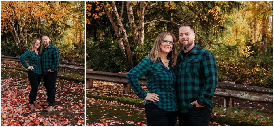 Golden November Moments Fall Mini Session at Bothell Landing 0005 950x441 Golden November Moments | Fall Mini Session at Bothell Landing