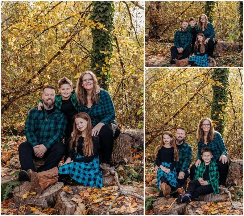 Golden November Moments Fall Mini Session at Bothell Landing 0013 791x700 Golden November Moments | Fall Mini Session at Bothell Landing