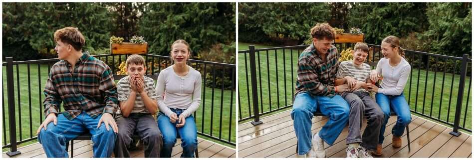 Golden November Moments Fall Mini Session at Bothell Landing 0019 950x321 A November Tradition: Photographing the Davisson Family Through the Years