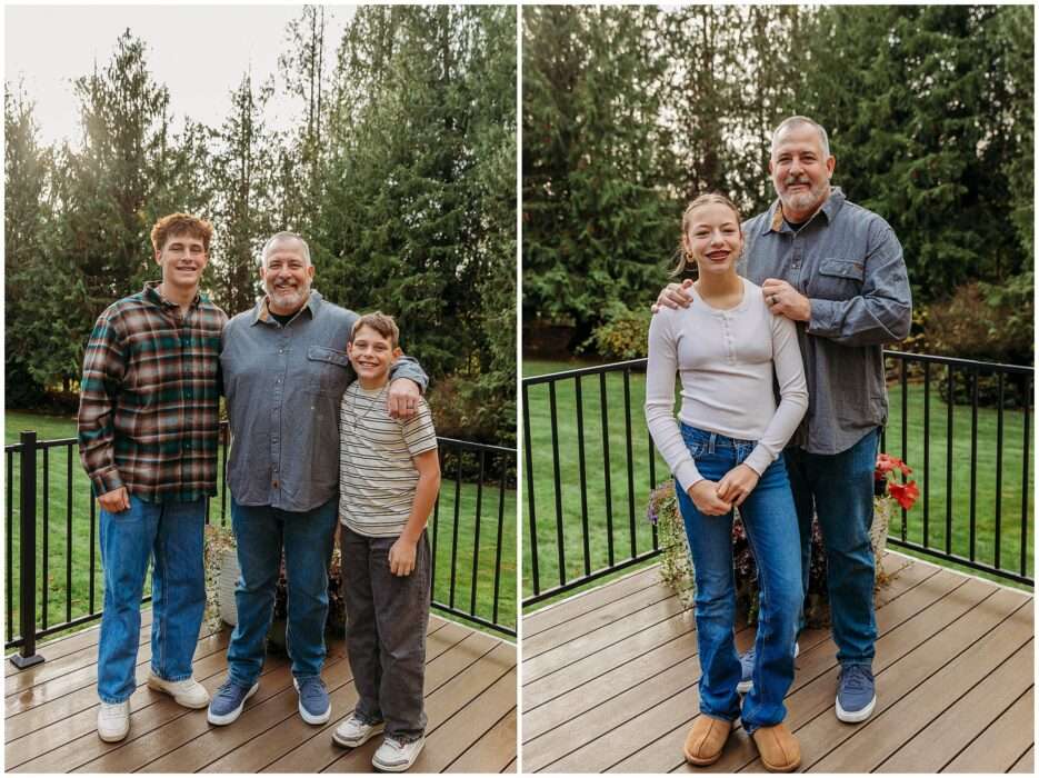 Golden November Moments Fall Mini Session at Bothell Landing 0022 935x700 A November Tradition: Photographing the Davisson Family Through the Years