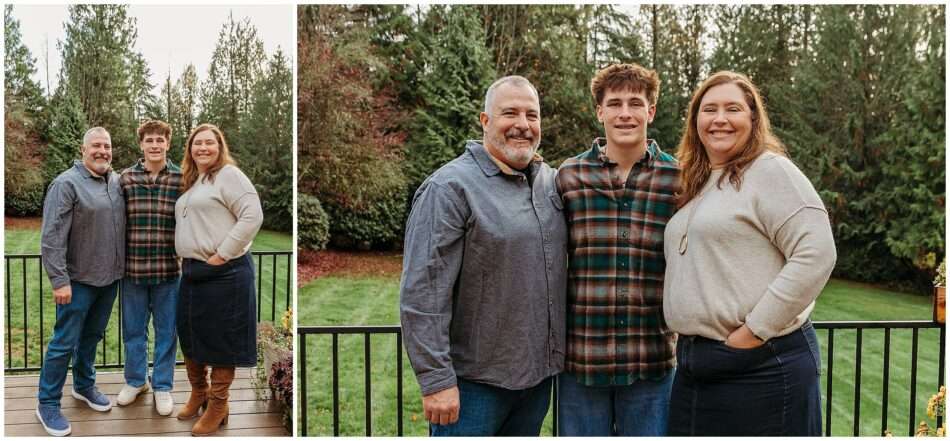 Golden November Moments Fall Mini Session at Bothell Landing 0028 950x441 A November Tradition: Photographing the Davisson Family Through the Years