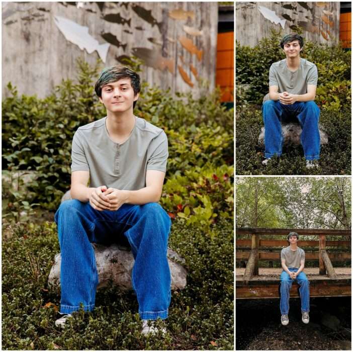 Jack Class of 2026 Senior Session at McCollum Park 0001 702x700 Jack | Class of 2026 Senior Session at McCollum Park