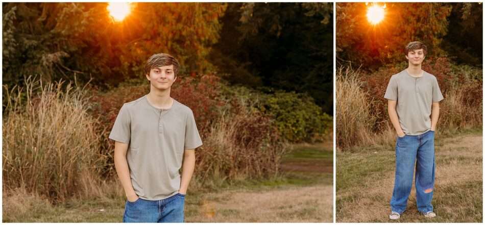 Jack Class of 2026 Senior Session at McCollum Park 0006 950x441 Jack | Class of 2026 Senior Session at McCollum Park