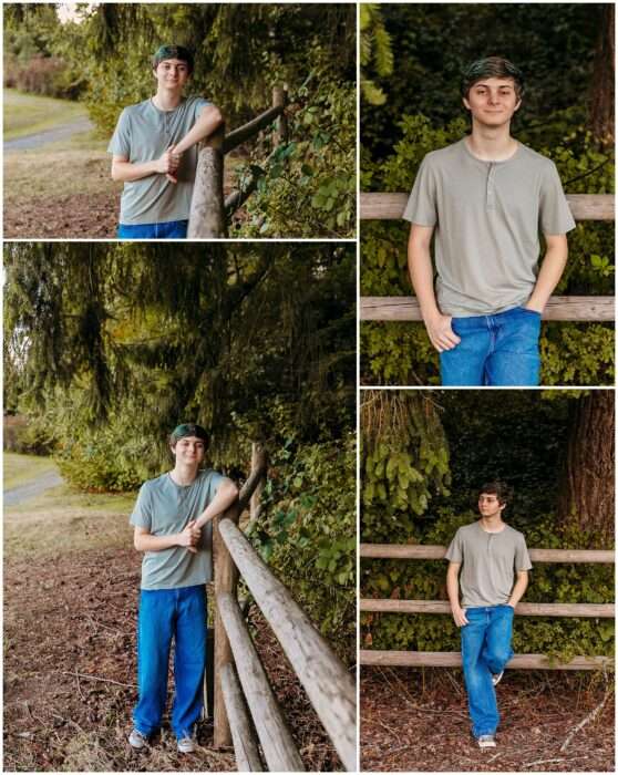 Jack Class of 2026 Senior Session at McCollum Park 0007 558x700 Jack | Class of 2026 Senior Session at McCollum Park