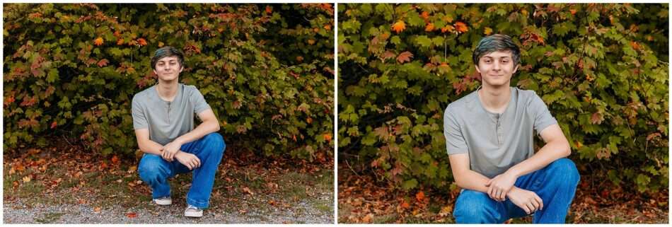 Jack Class of 2026 Senior Session at McCollum Park 0008 950x321 Jack | Class of 2026 Senior Session at McCollum Park