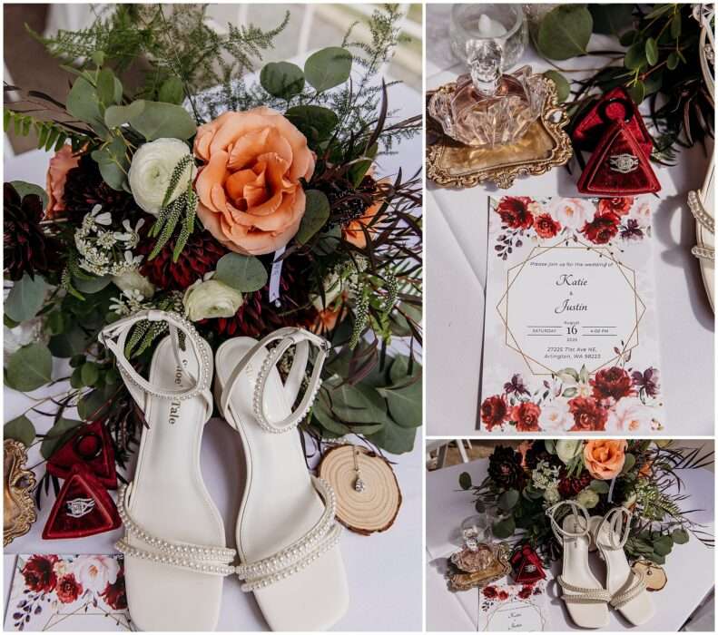 Katie Justins Romantic Burgundy Dusty Rose Wedding at Natures Connection 0003 791x700 Katie & Justin’s Romantic Burgundy & Dusty Rose Wedding at Nature’s Connection