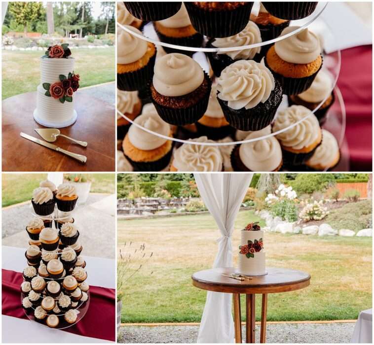 Katie Justins Romantic Burgundy Dusty Rose Wedding at Natures Connection 0010 758x700 Katie & Justin’s Romantic Burgundy & Dusty Rose Wedding at Nature’s Connection