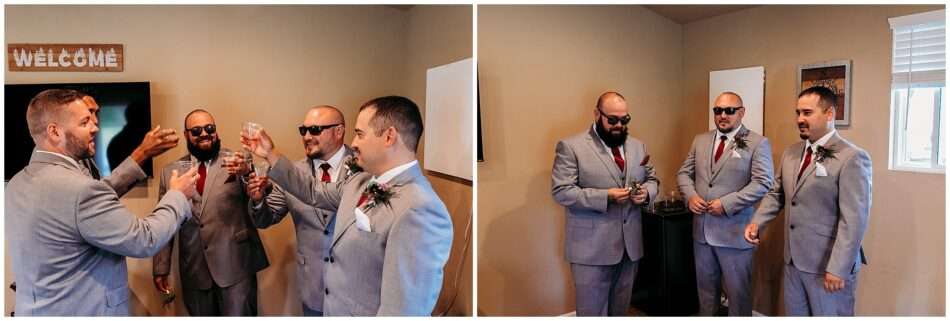 Katie Justins Romantic Burgundy Dusty Rose Wedding at Natures Connection 0017 950x321 Katie & Justin’s Romantic Burgundy & Dusty Rose Wedding at Nature’s Connection