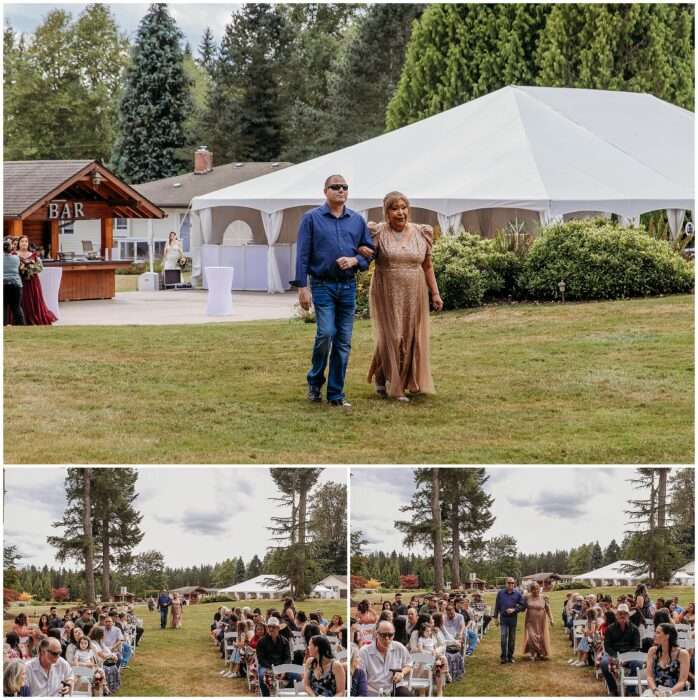 Katie Justins Romantic Burgundy Dusty Rose Wedding at Natures Connection 0024 698x700 Katie & Justin’s Romantic Burgundy & Dusty Rose Wedding at Nature’s Connection