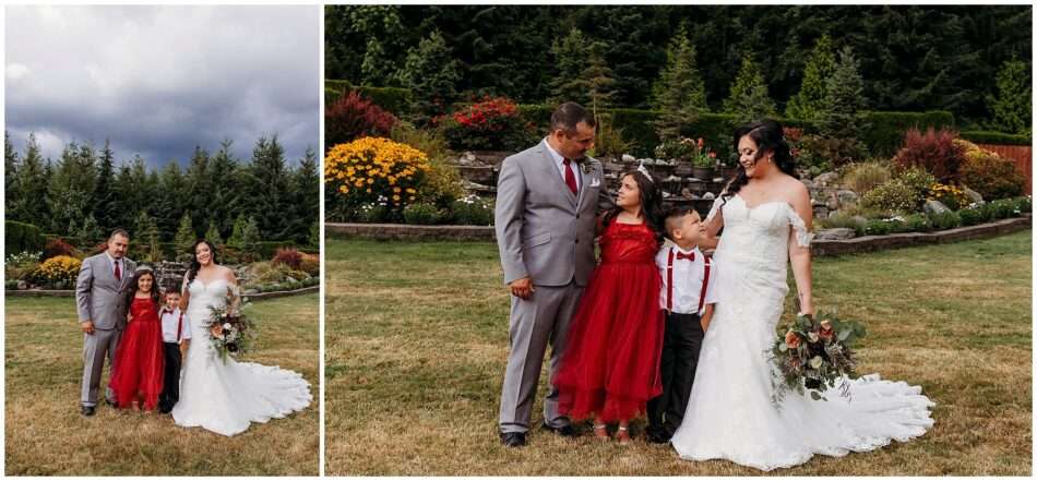 Katie Justins Romantic Burgundy Dusty Rose Wedding at Natures Connection 0040 950x441 Katie & Justin’s Romantic Burgundy & Dusty Rose Wedding at Nature’s Connection