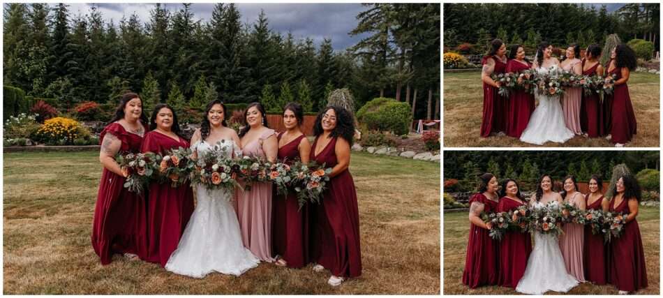 Katie Justins Romantic Burgundy Dusty Rose Wedding at Natures Connection 0046 950x427 Katie & Justin’s Romantic Burgundy & Dusty Rose Wedding at Nature’s Connection
