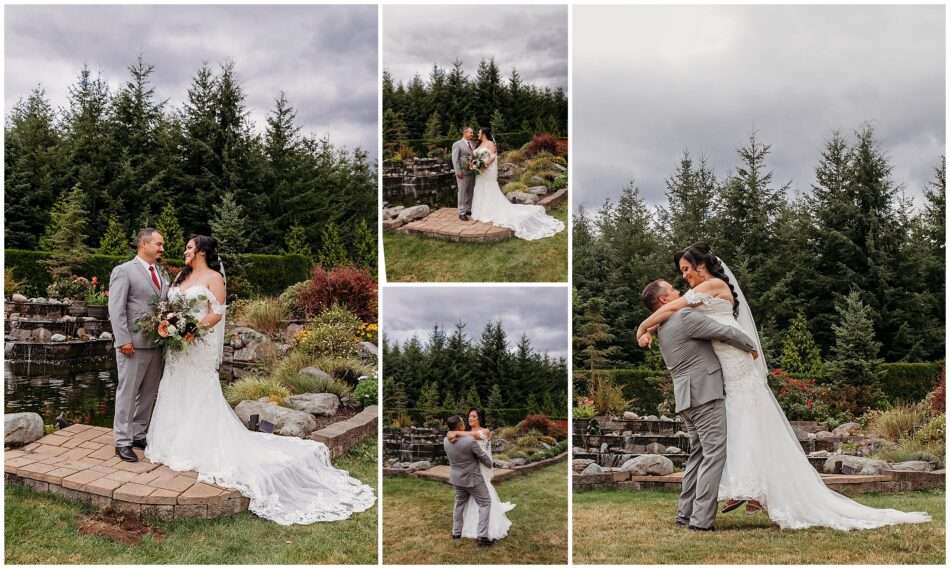 Katie Justins Romantic Burgundy Dusty Rose Wedding at Natures Connection 0052 950x569 Katie & Justin’s Romantic Burgundy & Dusty Rose Wedding at Nature’s Connection