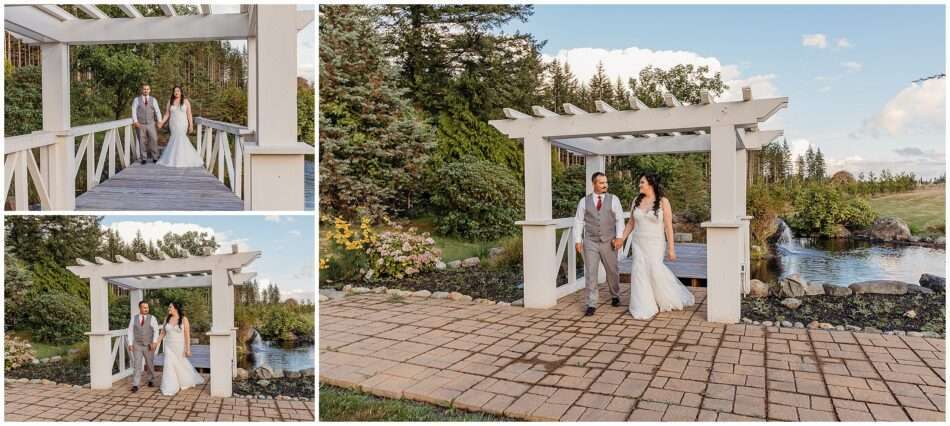 Katie Justins Romantic Burgundy Dusty Rose Wedding at Natures Connection 0056 950x426 Katie & Justin’s Romantic Burgundy & Dusty Rose Wedding at Nature’s Connection