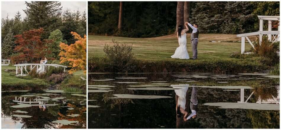 Katie Justins Romantic Burgundy Dusty Rose Wedding at Natures Connection 0059 950x441 Katie & Justin’s Romantic Burgundy & Dusty Rose Wedding at Nature’s Connection