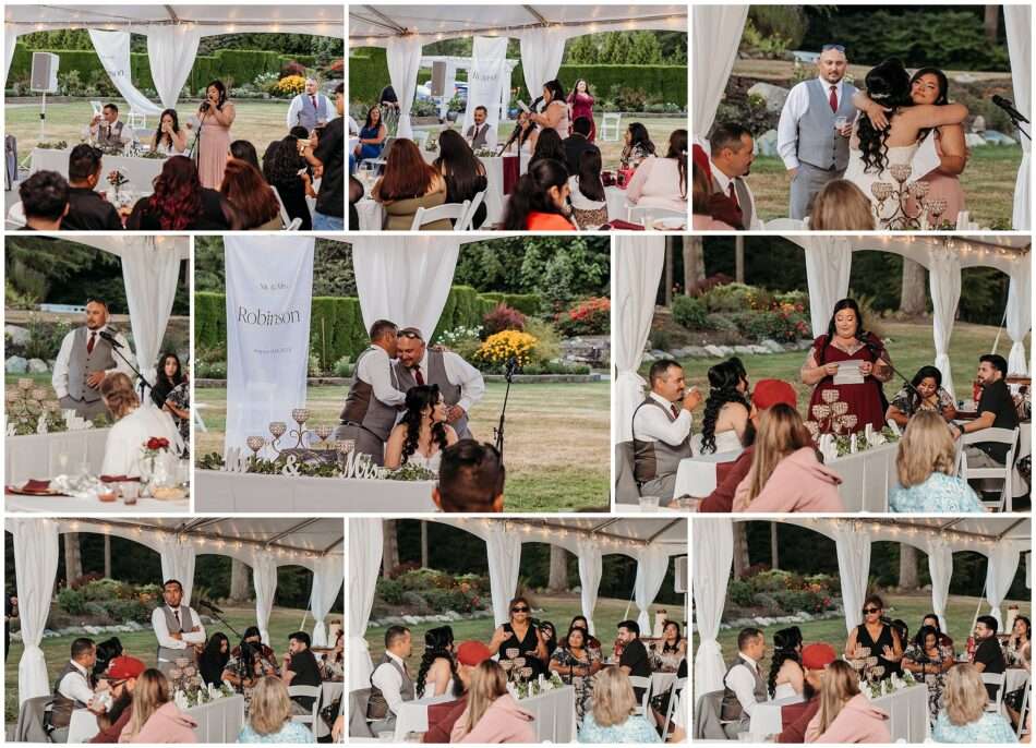 Katie Justins Romantic Burgundy Dusty Rose Wedding at Natures Connection 0064 950x686 Katie & Justin’s Romantic Burgundy & Dusty Rose Wedding at Nature’s Connection