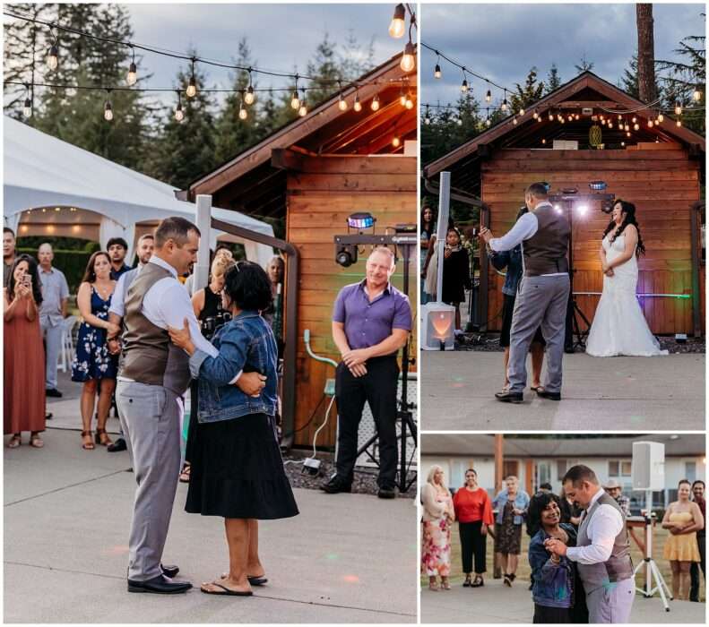 Katie Justins Romantic Burgundy Dusty Rose Wedding at Natures Connection 0067 791x700 Katie & Justin’s Romantic Burgundy & Dusty Rose Wedding at Nature’s Connection