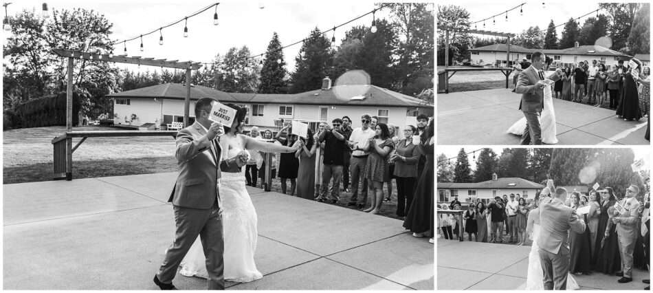 Katie Justins Romantic Burgundy Dusty Rose Wedding at Natures Connection 0071 950x426 Katie & Justin’s Romantic Burgundy & Dusty Rose Wedding at Nature’s Connection