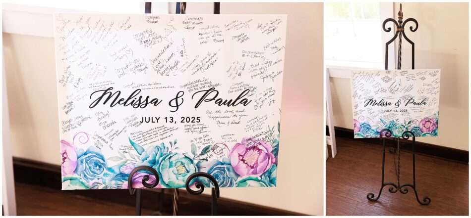 Love Laughter Ice Cream Joy Filled Snohomish Belle Chapel Wedding 0013 950x441 Love, Laughter & Ice Cream: Paula & Melissa’s Joy Filled Snohomish Belle Chapel Wedding