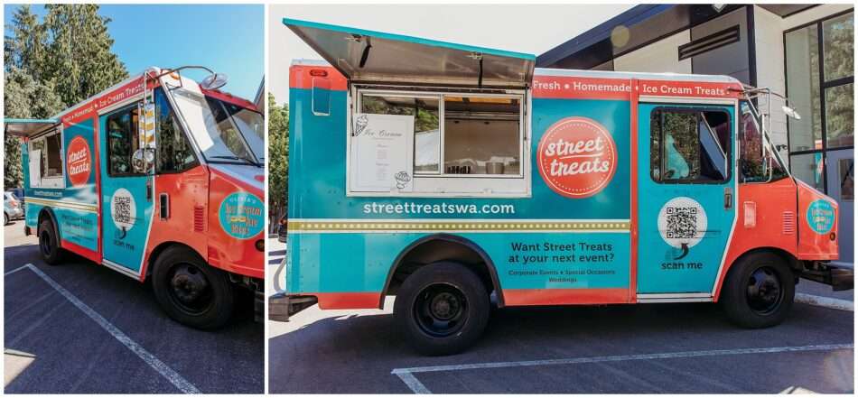 Love Laughter Ice Cream Joy Filled Snohomish Belle Chapel Wedding 0014 950x441 Love, Laughter & Ice Cream: Paula & Melissa’s Joy Filled Snohomish Belle Chapel Wedding