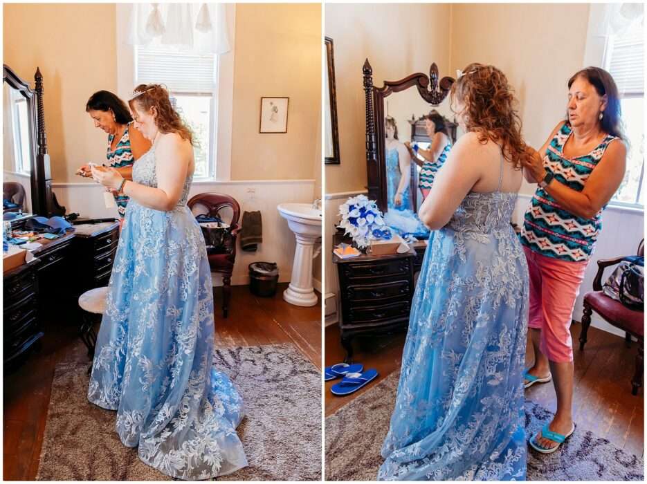 Love Laughter Ice Cream Joy Filled Snohomish Belle Chapel Wedding 0016 935x700 Love, Laughter & Ice Cream: Paula & Melissa’s Joy Filled Snohomish Belle Chapel Wedding