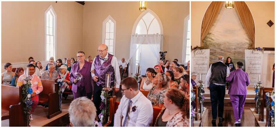Love Laughter Ice Cream Joy Filled Snohomish Belle Chapel Wedding 0020 950x441 Love, Laughter & Ice Cream: Paula & Melissa’s Joy Filled Snohomish Belle Chapel Wedding