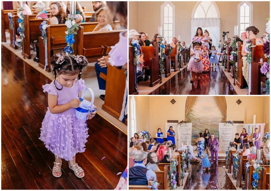 Love Laughter Ice Cream Joy Filled Snohomish Belle Chapel Wedding 0024 950x672 Love, Laughter & Ice Cream: Paula & Melissa’s Joy Filled Snohomish Belle Chapel Wedding