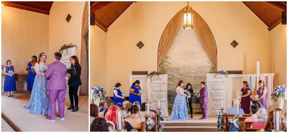 Love Laughter Ice Cream Joy Filled Snohomish Belle Chapel Wedding 0027 950x441 Love, Laughter & Ice Cream: Paula & Melissa’s Joy Filled Snohomish Belle Chapel Wedding