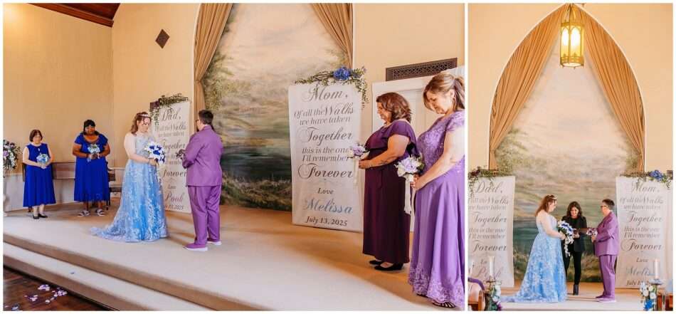 Love Laughter Ice Cream Joy Filled Snohomish Belle Chapel Wedding 0028 950x441 Love, Laughter & Ice Cream: Paula & Melissa’s Joy Filled Snohomish Belle Chapel Wedding