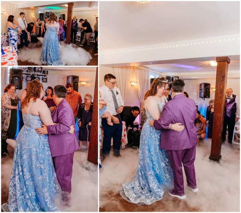 Love Laughter Ice Cream Joy Filled Snohomish Belle Chapel Wedding 0039 791x700 Love, Laughter & Ice Cream: Paula & Melissa’s Joy Filled Snohomish Belle Chapel Wedding