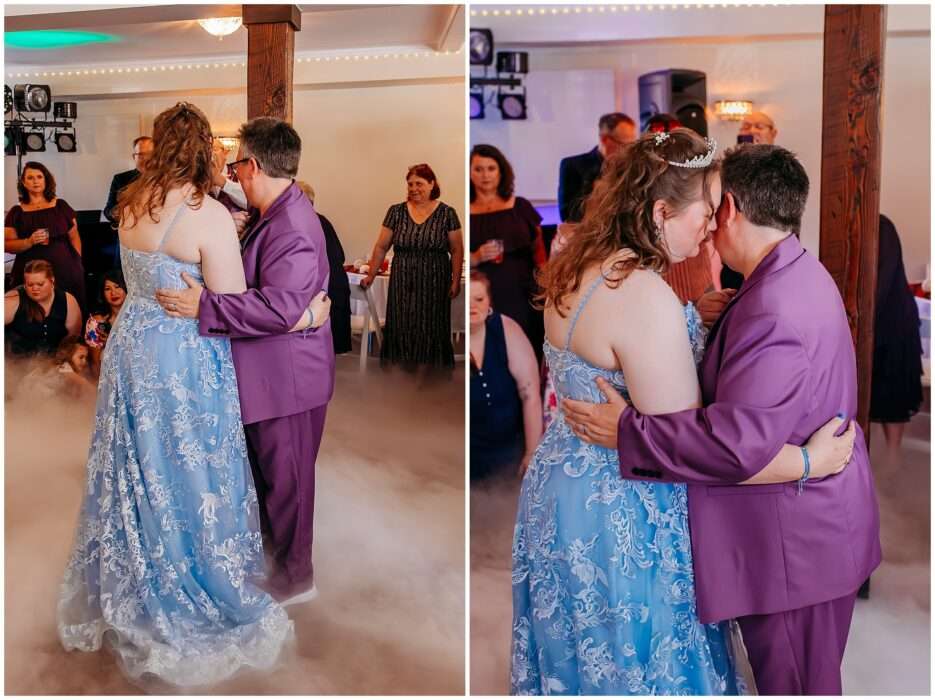 Love Laughter Ice Cream Joy Filled Snohomish Belle Chapel Wedding 0042 935x700 Love, Laughter & Ice Cream: Paula & Melissa’s Joy Filled Snohomish Belle Chapel Wedding