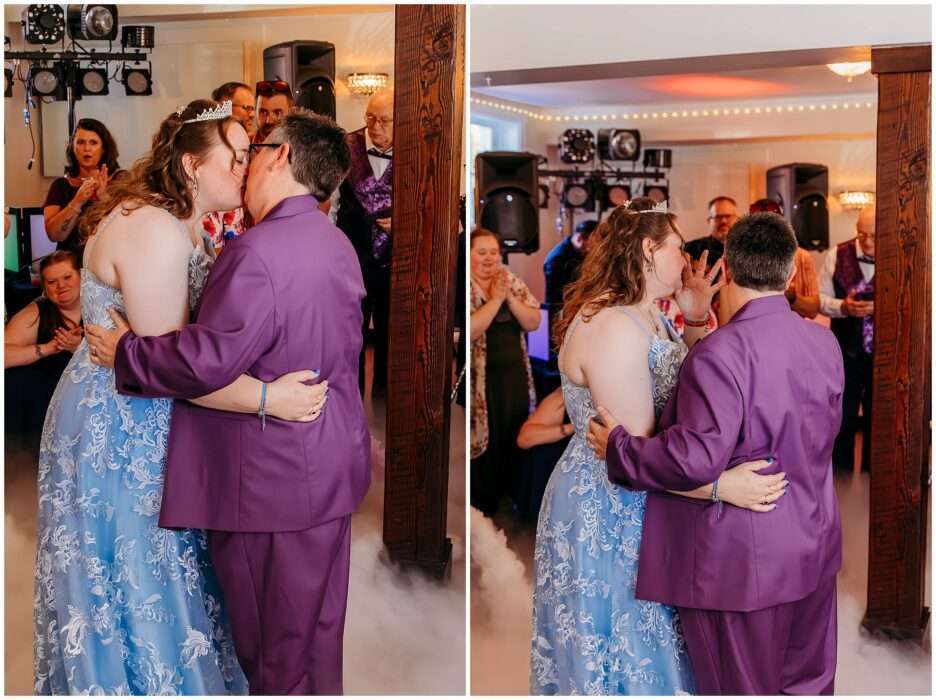 Love Laughter Ice Cream Joy Filled Snohomish Belle Chapel Wedding 0043 936x700 Love, Laughter & Ice Cream: Paula & Melissa’s Joy Filled Snohomish Belle Chapel Wedding